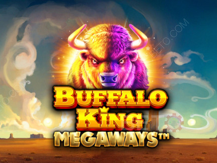 Buffalo King Megaways এর সাথে BETO-তে বিনামূল্যে 5টি রিল স্লট ডেমো গেম ব্যবহার করে দেখুন।