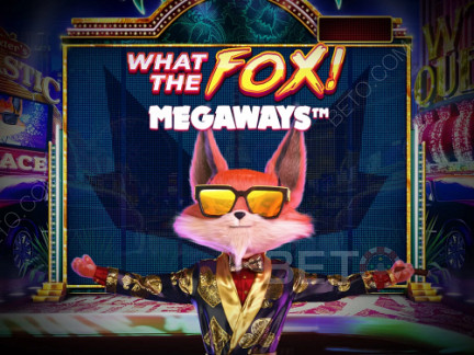 What The Fox Megaways ডেমো