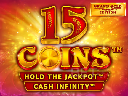 15 Coins Grand Gold Edition ডেমো
