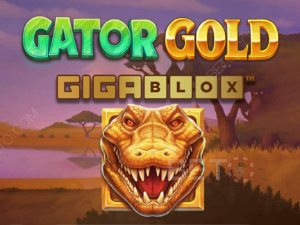 Gator Gold Gigablox  ডেমো