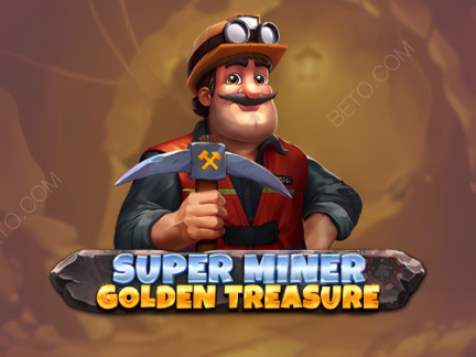 Super Miner - Golden Treasure ডেমো