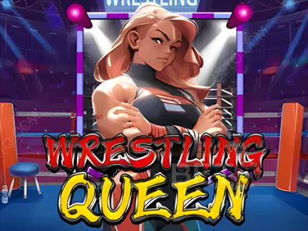 Wrestling Queen ডেমো