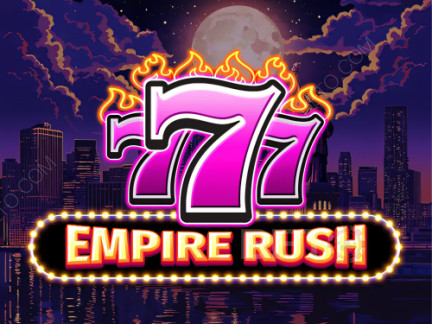 777 Empire Rush ডেমো
