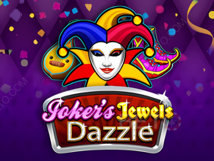 Joker's Jewels Dazzle ডেমো