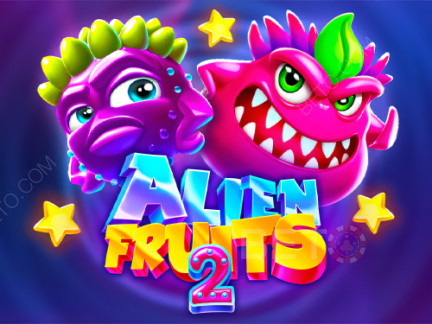Alien Fruits 2 ডেমো