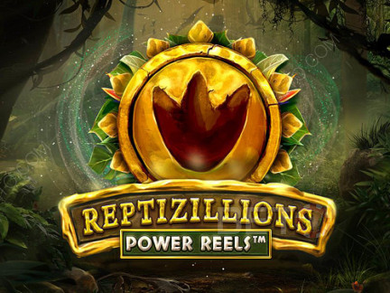 Reptizillions Power Reels ডেমো