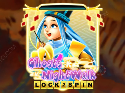 Ghosts Night Walk Lock 2 Spin ডেমো