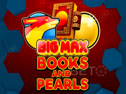 Big Max Books and Pearls ডেমো