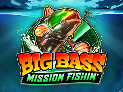 Big Bass Mission Fishin' ডেমো