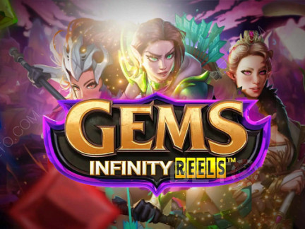 Gems Infinity Reels  ডেমো