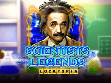 Scientists Legends Lock 2 spin ডেমো
