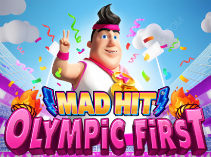 Mad Hit Olympic First ডেমো