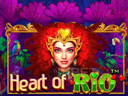 Heart of Rio  ডেমো