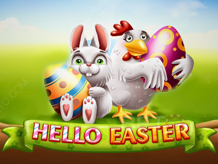 Hello Easter ডেমো