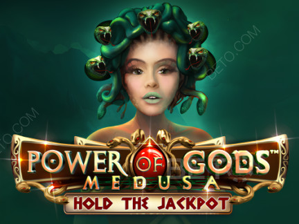 Power of Gods: Medusa Extremely Light ডেমো