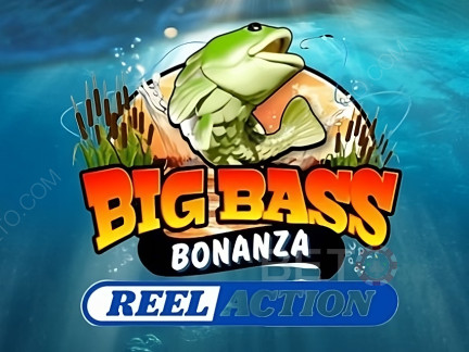 Big Bass Bonanza Reel Action ডেমো