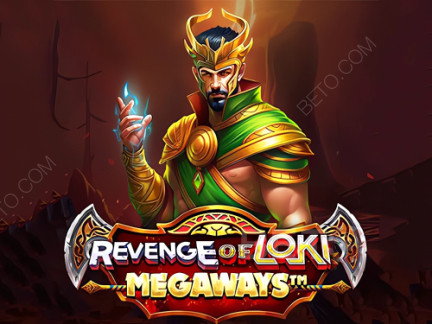 Revenge of Loki Megaways ডেমো