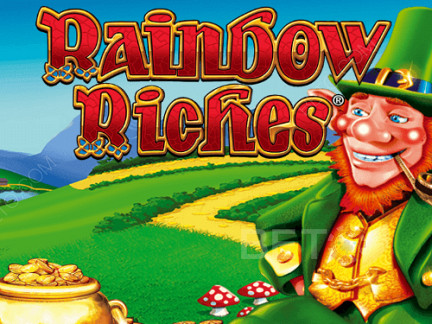 Rainbow Riches ডেমো