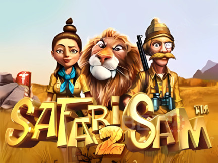 Safari Sam 2 ডেমো