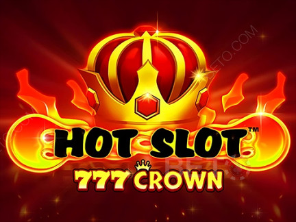 Hot Slot: 777 Crown Extremely Light ডেমো