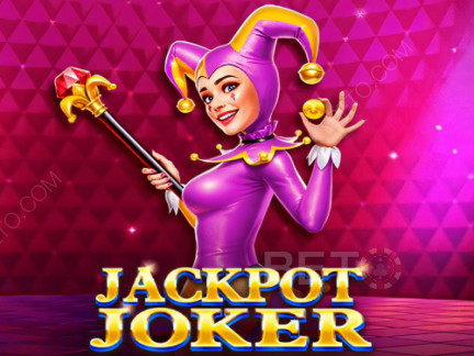 Jackpot Joker (TaDa Gaming) ডেমো
