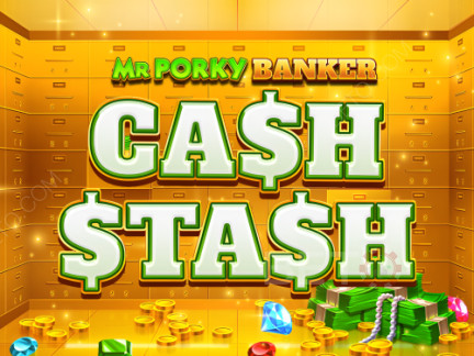 Mr Porky Banker Cash Stash ডেমো