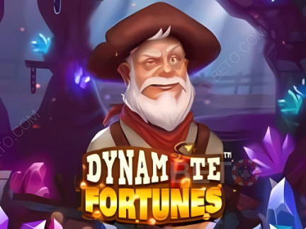 Dynamite Fortunes ডেমো