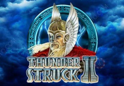 Thunderstruck II ডেমো