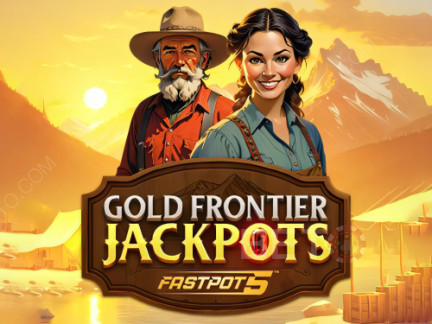 Gold Frontier Jackpots FastPot5 ডেমো