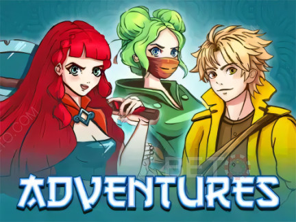 Adventures ডেমো