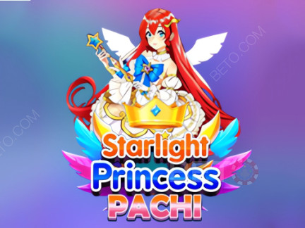 Starlight Princess Pachi ডেমো