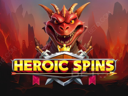 Heroic Spins ডেমো