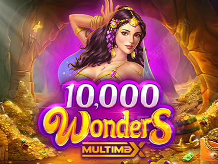 10,000 Wonders MultiMax ডেমো