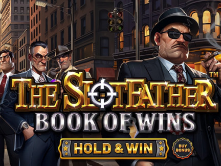 The Slotfather Book of Wins ডেমো