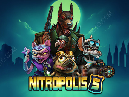 Nitropolis 5 ডেমো