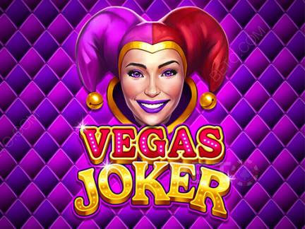 Vegas Joker (Gamomat) ডেমো