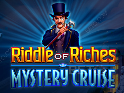 Riddle of Riches: Mystery Cruise ডেমো