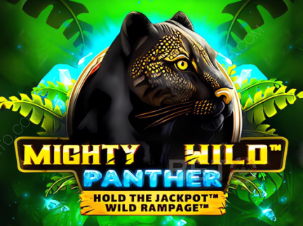 Mighty Wild: Panther Grand Diamond Edition ডেমো