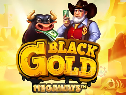Black Gold Megaways ডেমো
