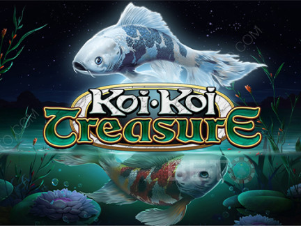 Koi Koi Treasure ডেমো