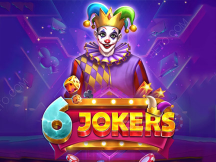 6 Jokers ডেমো