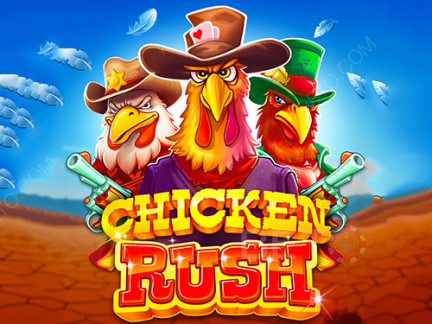 Chicken Rush ডেমো