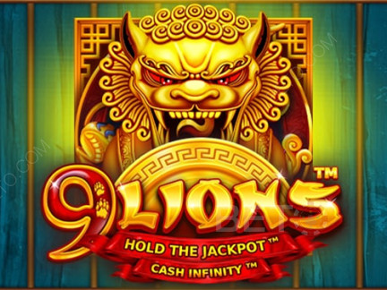 9 Lions Hold the Jackpot ডেমো