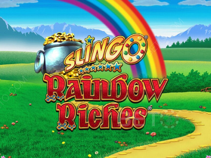Slingo Rainbow Riches ডেমো