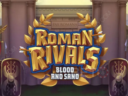 Roman Rivals Blood and Sand ডেমো