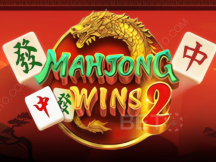 Mahjong Wins 2 ডেমো