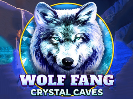 Wolf Fang - Crystal Caves ডেমো