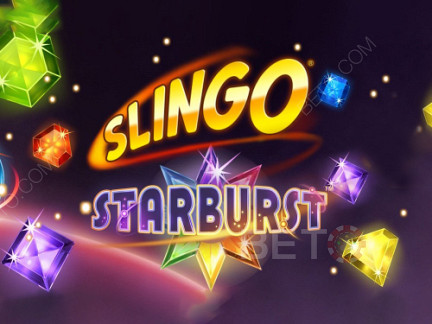 Slingo Starburst ডেমো