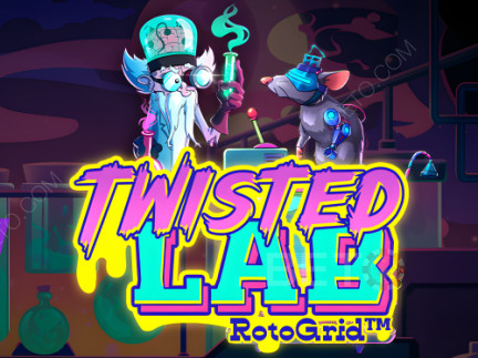 Twisted Lab RotoGrid ডেমো