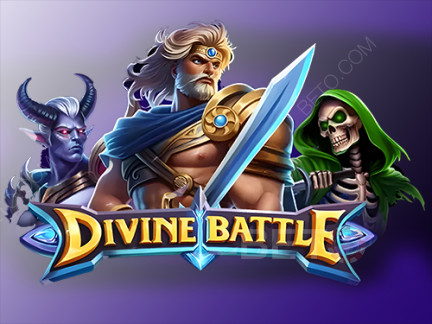 Divine Battle ডেমো